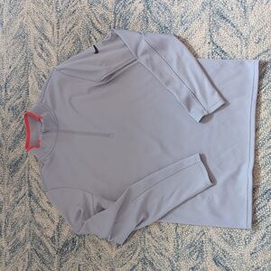 NEW Nike Half Zip Golf Pullover
